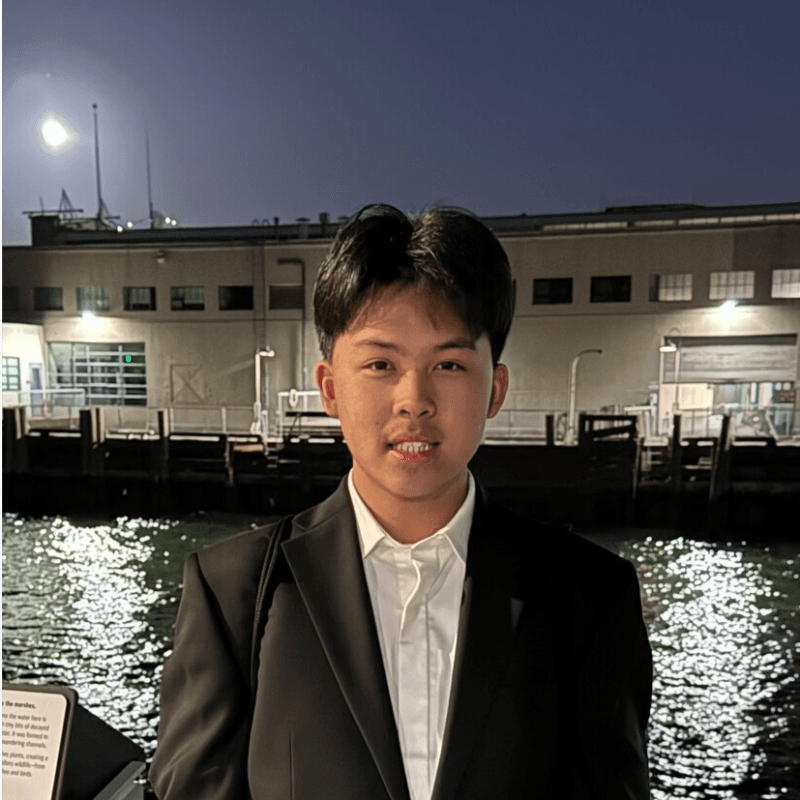 Caden Tan