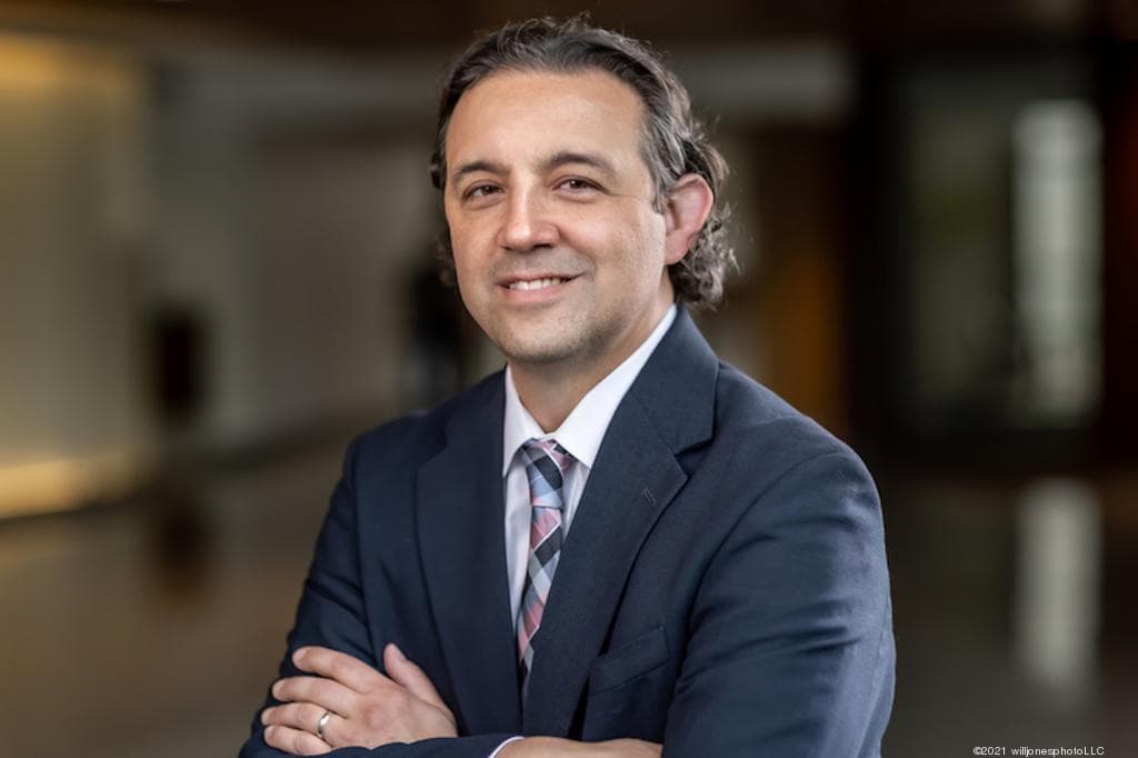 Dr. Joshua Lader